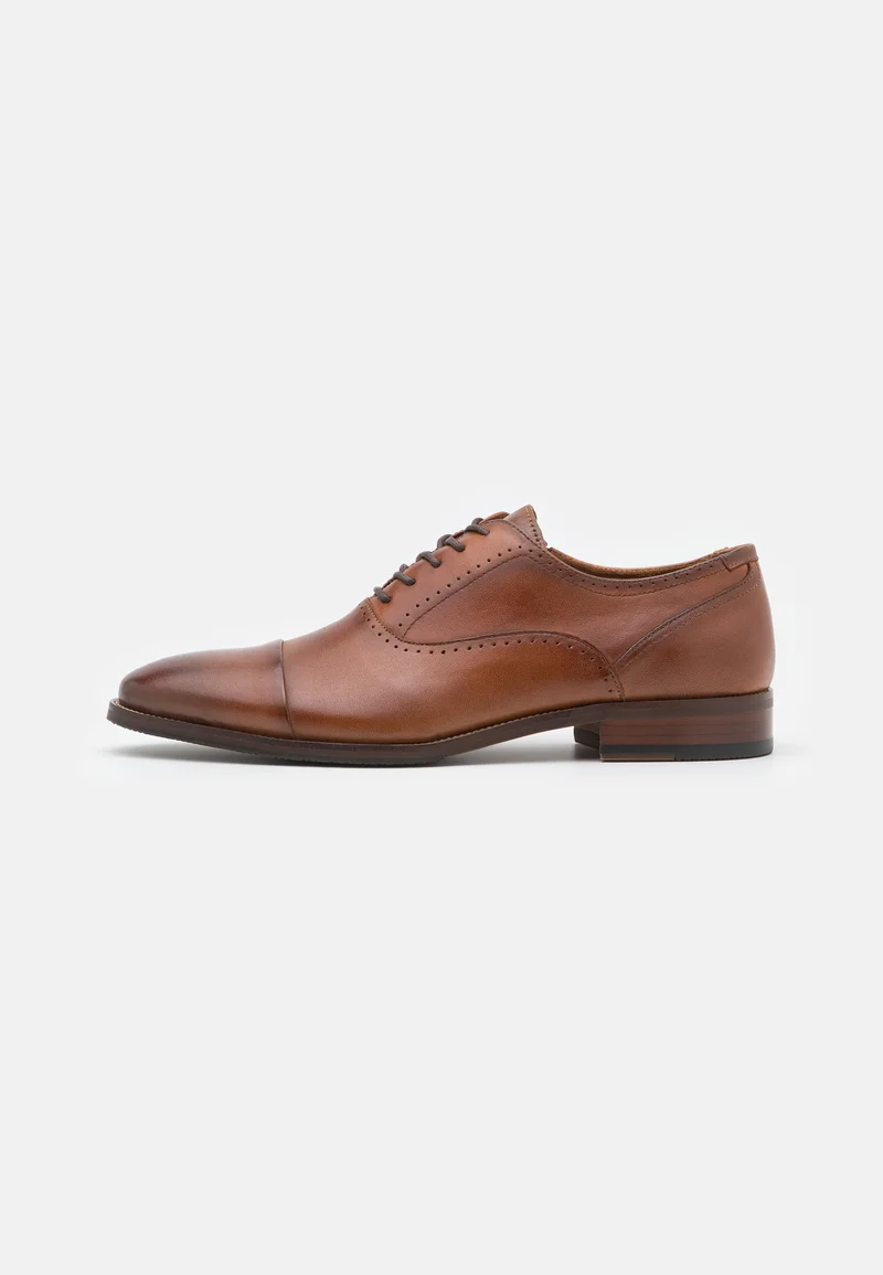 officially authorized ALDO ABAWIENFLEX - Lace-ups cognac Shoes Sale Business shoes