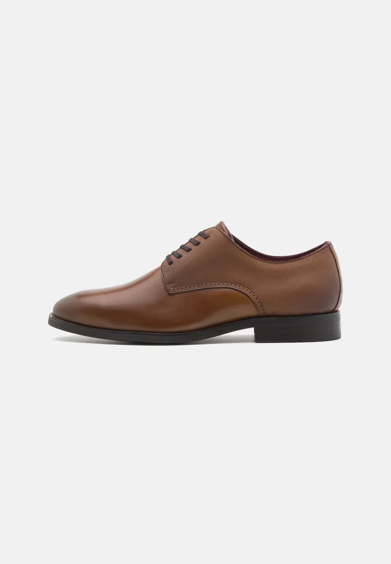 USA official online shop ALDO AMARES PILLOWWALK FLEX - Smart lace-ups cognac Shoes Sale Lace-up shoes Boat shoes