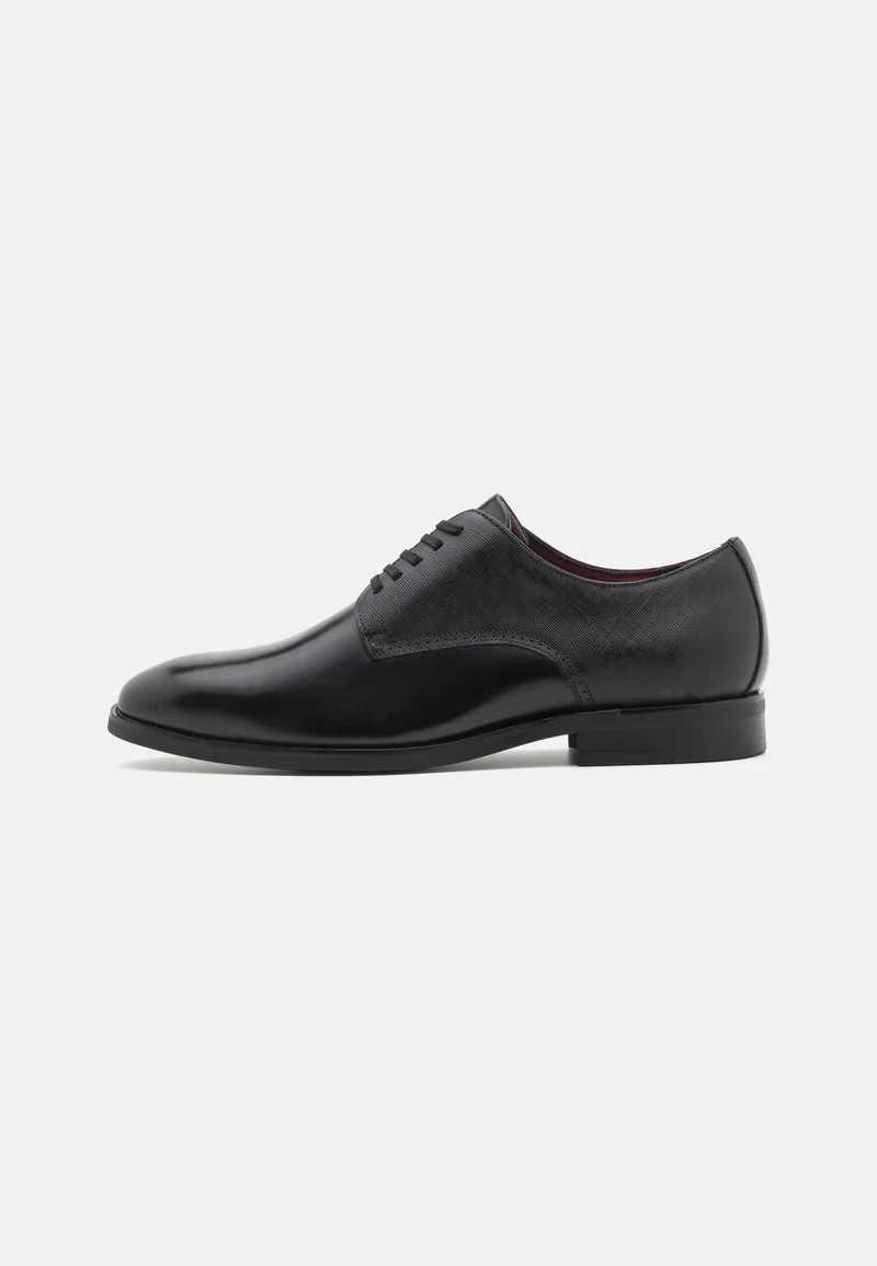 Huge Discount ALDO AMARES PILLOWWALK FLEX - Smart lace-ups black Shoes Sale Lace-up shoes Boat shoes