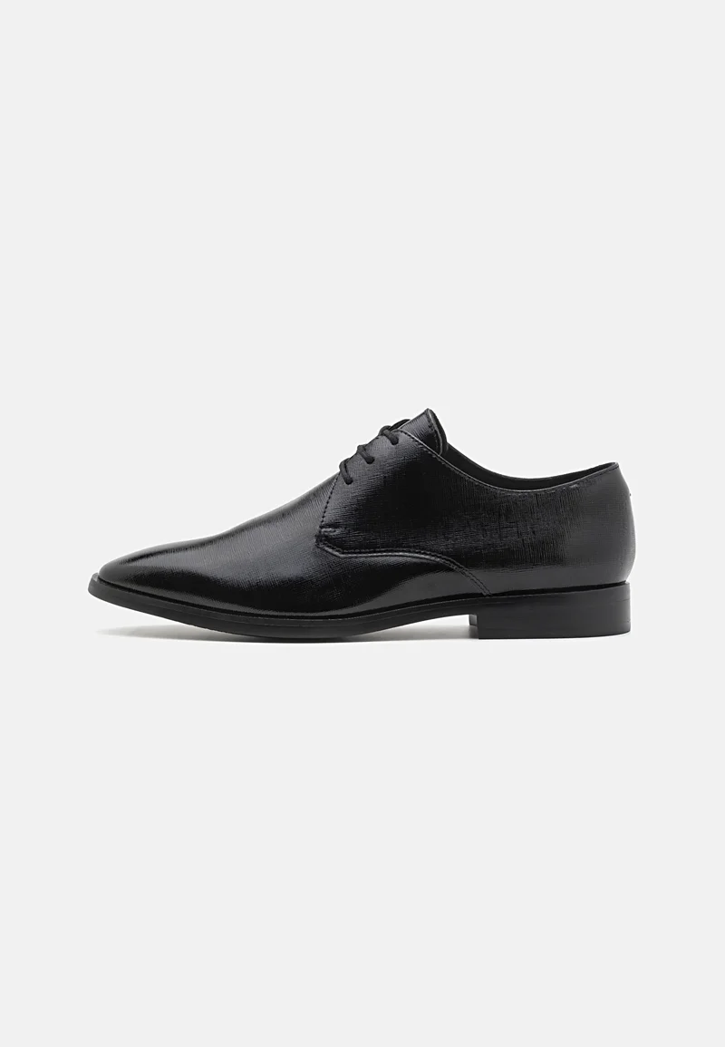 hot sale Online ALDO MACKLE - Smart lace-ups black Shoes Sale Lace-up shoes Boat shoes