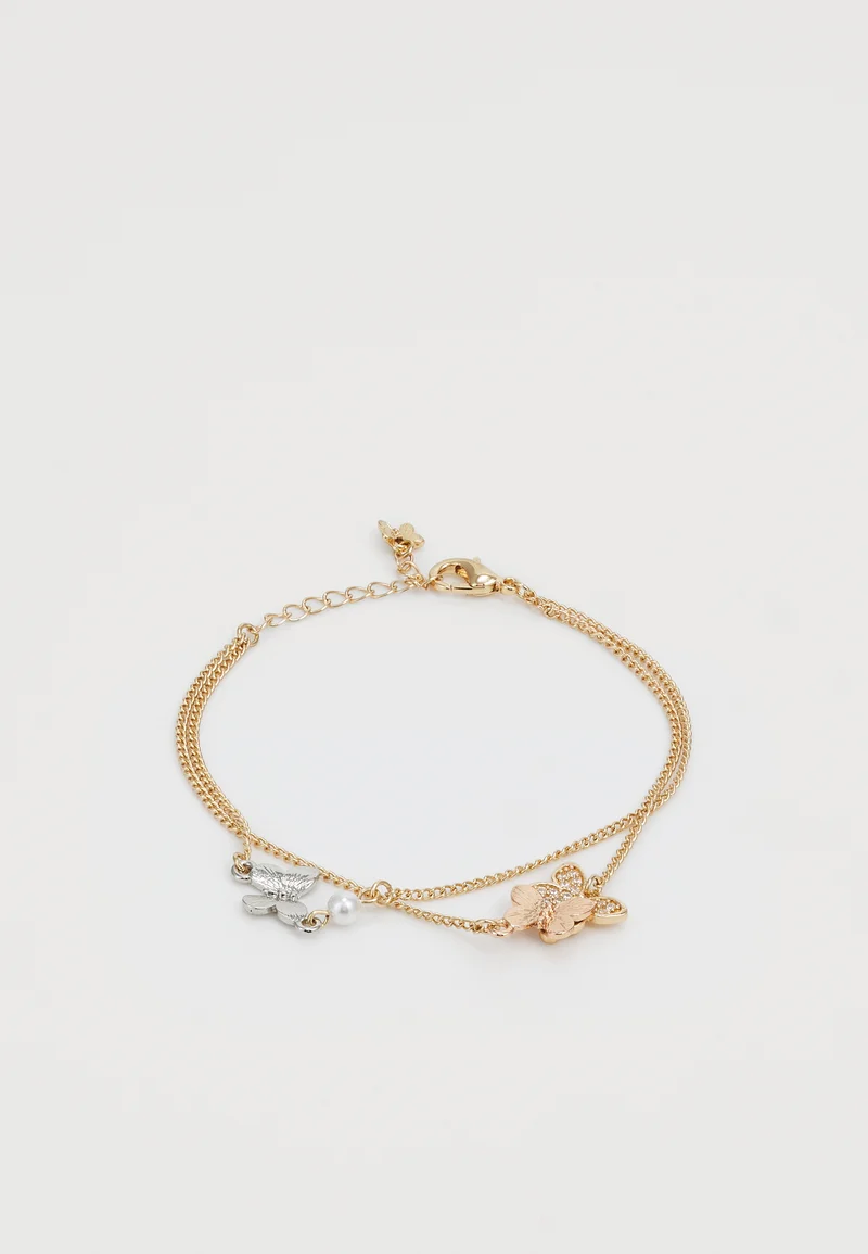 entire collection ALDO BELINTHA - Bracelet metallic multi Accessories Jewellery Bracelets
