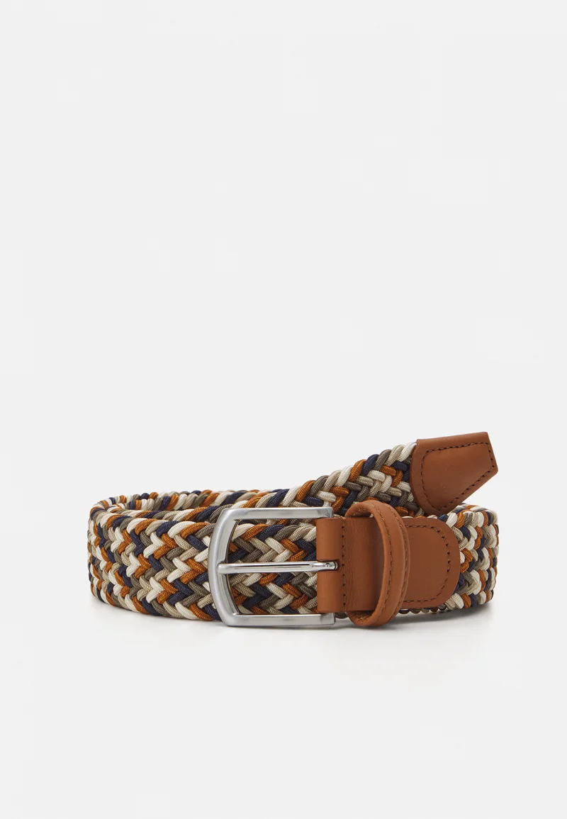 accessories Anderson's Belt - multi-coloured/brown Accessories Belts Casual belts