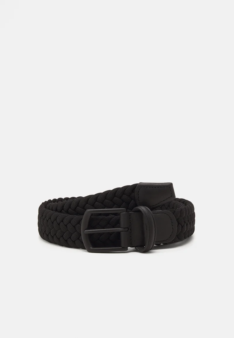 top brands Anderson's Belt - black Accessories Belts Braided belt