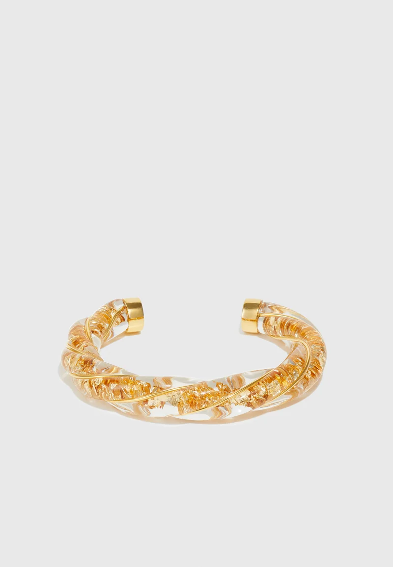 UK store Aurélie Bidermann DIANA - Bracelet gold-coloured Accessories Jewellery Bracelets