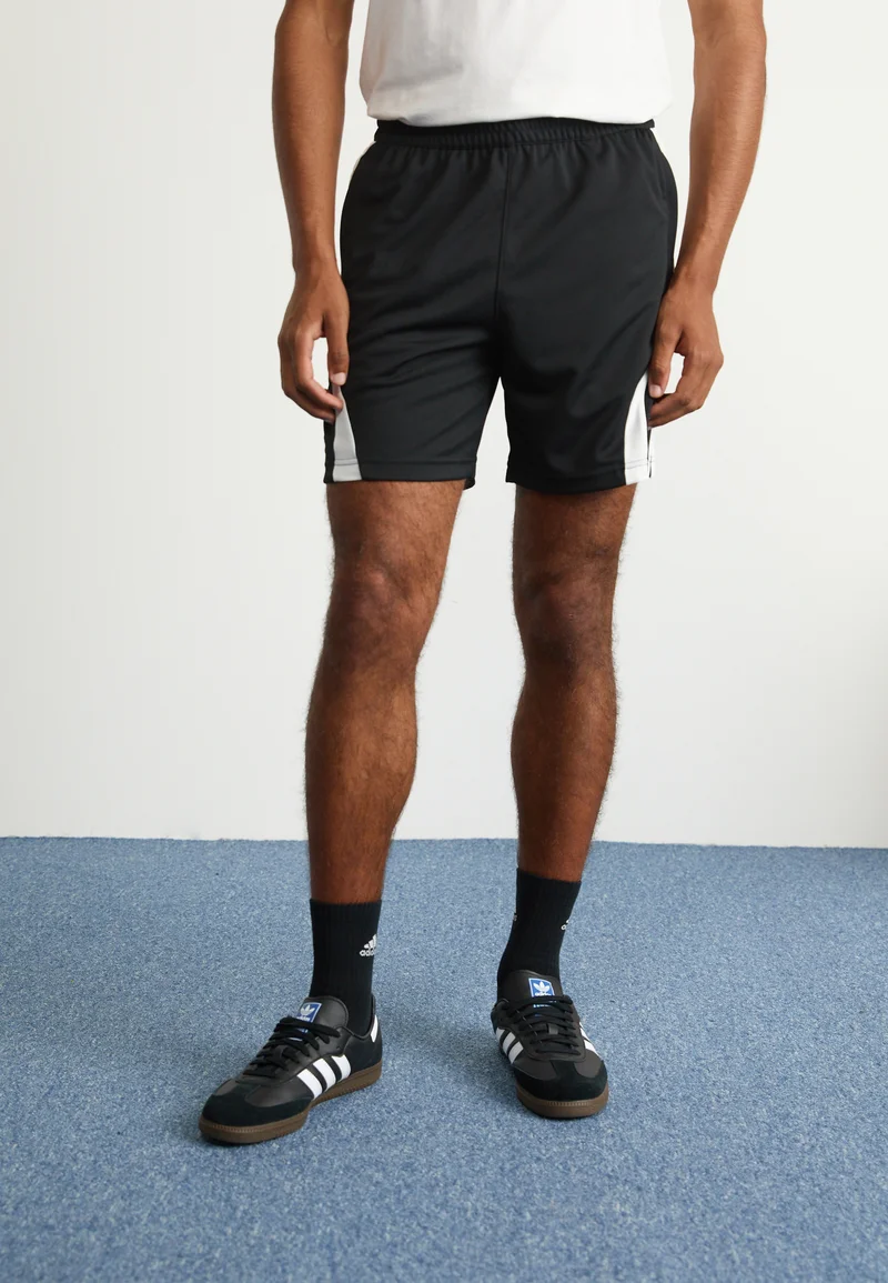 newest collection adidas Originals ADIDAS NTS RADIO ALLOVER PRINTED SUPERSTAR TRACK PANTS - Tracksuit bottoms black Streetwear Sale Streetwear Clothing Swimwear Casual Shorts