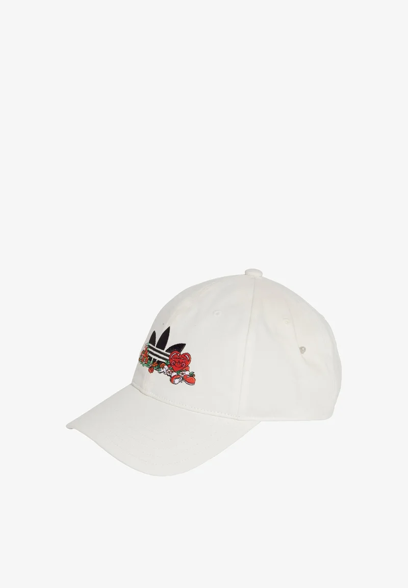 Save up to 80% adidas Originals X MADE BY NELSON DAD - Cap cloud white Accessories Beanies, hats & caps Caps