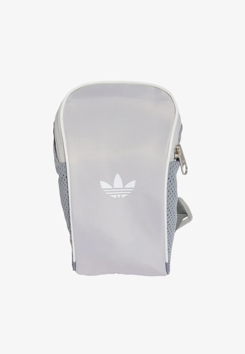 Retailer adidas Originals UNISEX - Bum bag grey three white Accessories Bags & cases Bum bags