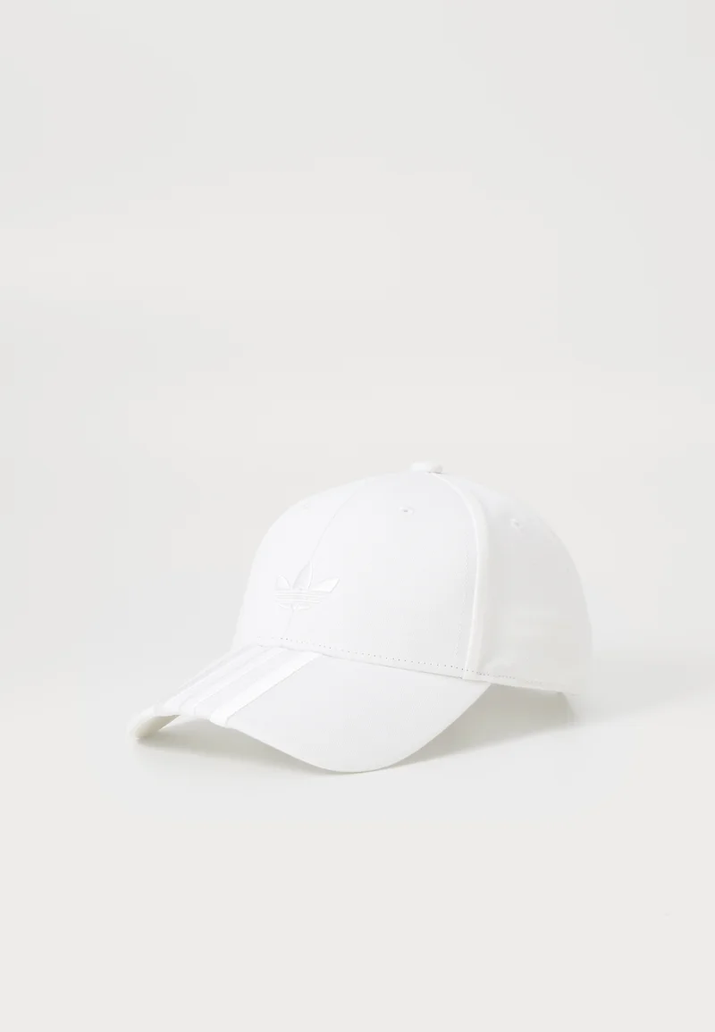 luxury lifestyle brand adidas Originals UNISEX - Cap white Accessories Beanies, hats & caps Caps
