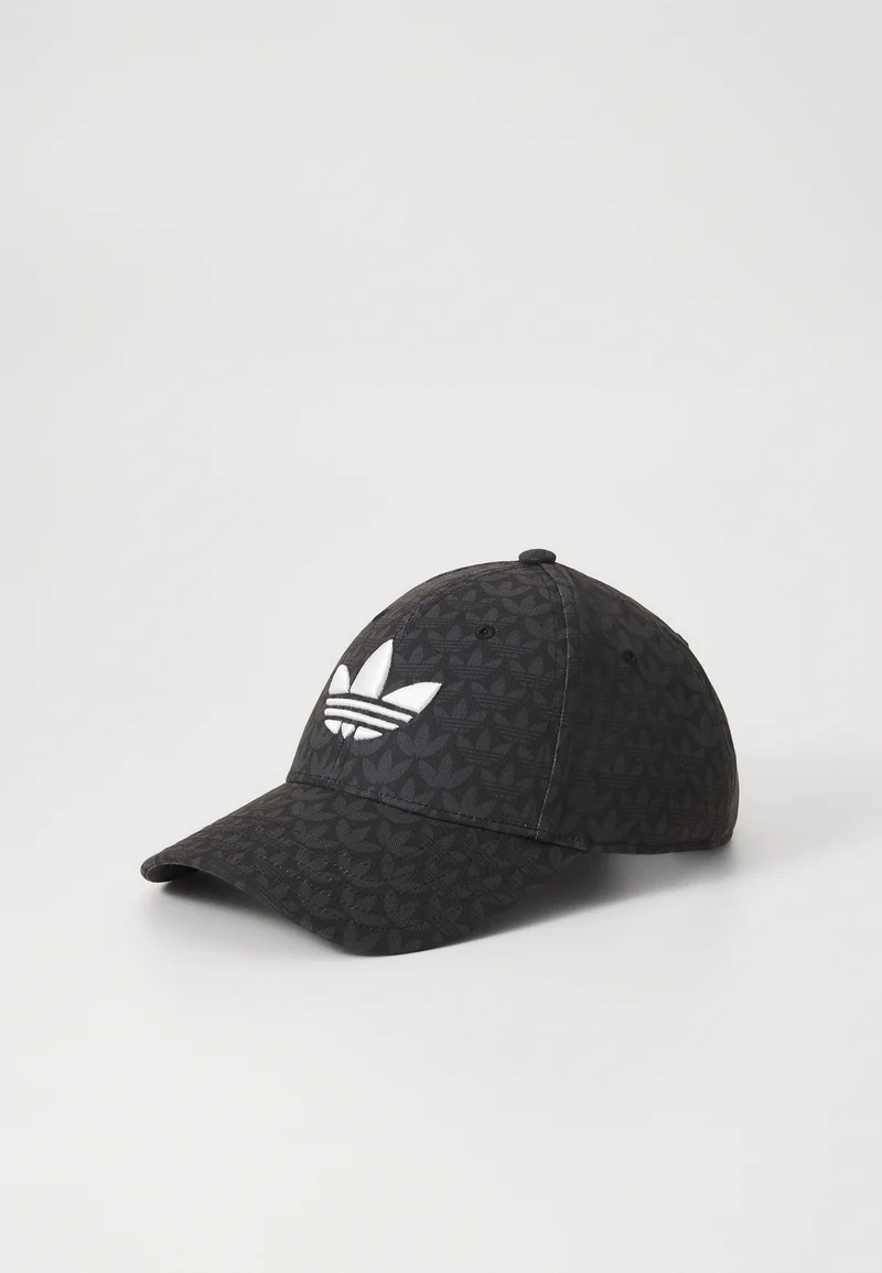 discountable price adidas Originals MONO CAP UNISEX - Cap black/cloud white Accessories Beanies, hats & caps Caps