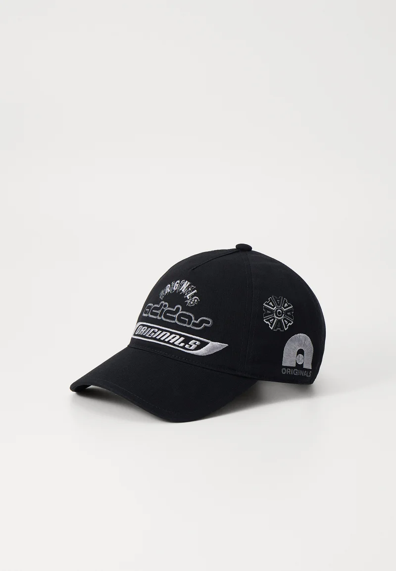 Clearance Prices adidas Originals SPONSORS UNISEX - Cap black/grey six/grey three Accessories Beanies, hats & caps Caps