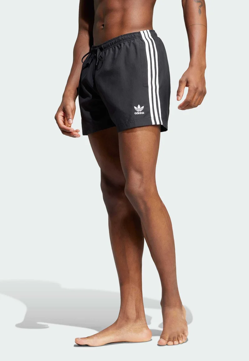 discountable price adidas Originals Swimming shorts - black Clothing Swimwear Swim trunks Briefs
