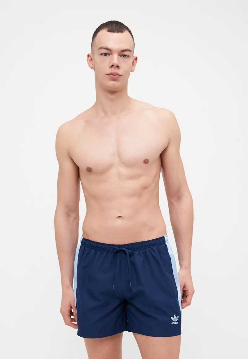 wholesale dealer adidas Originals Swimming shorts - night indigo Clothing Swimwear Swim trunks Briefs