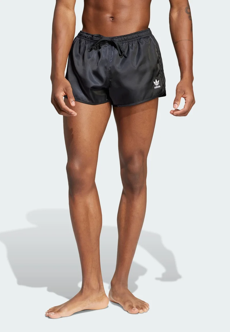 Newest adidas Originals Swimming shorts - black Clothing Swimwear Swim trunks Briefs