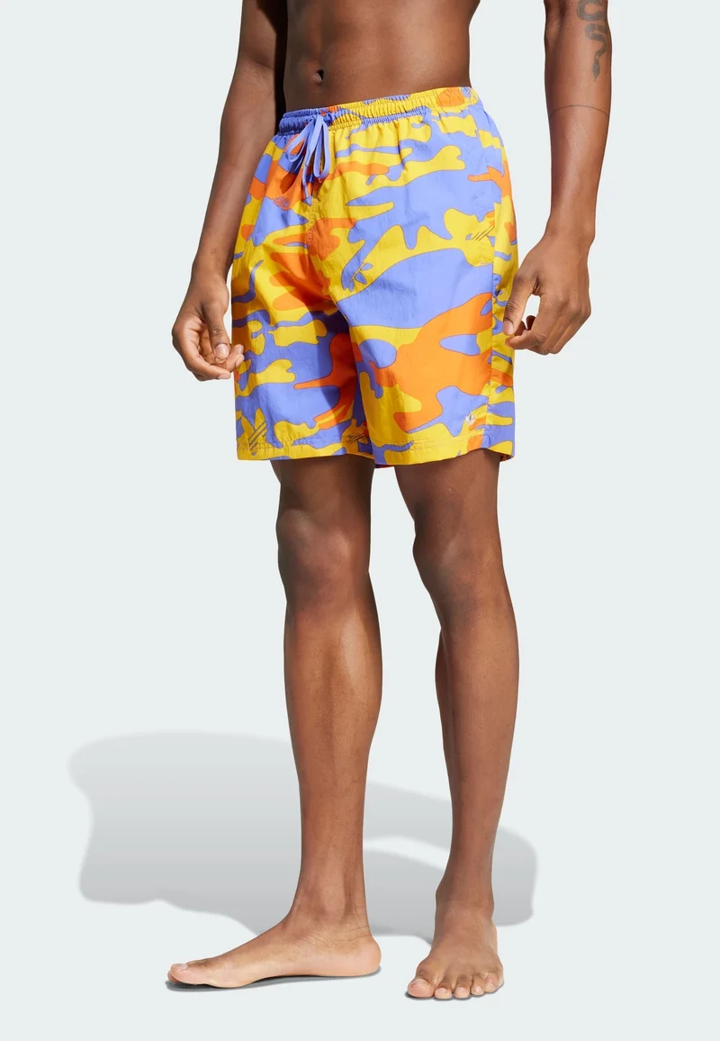 outlet for sale adidas Originals Swimming shorts -  blue Clothing Swimwear Swim trunks Briefs