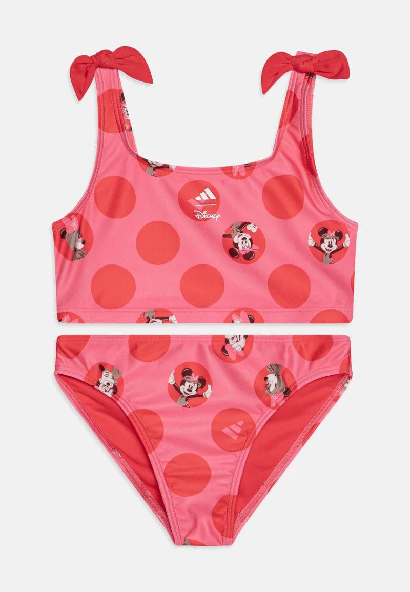 Outlet Seller 2017 adidas Performance DISNEY MINI MOUSE KIDS - Bikini pink fusion/pure ruby/off white/aurora ruby Sport Clothing Swim & surfwear Bikinis