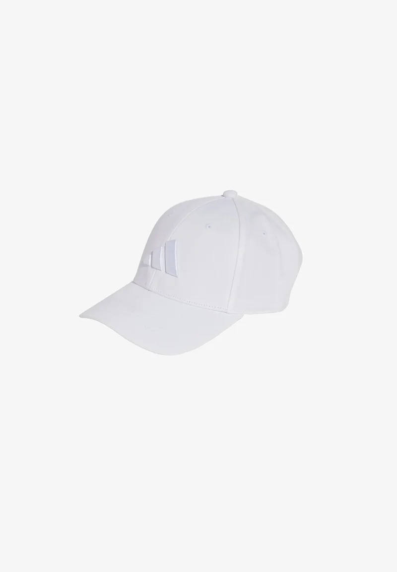 Superior Quality adidas Performance B-BALL TONAL - Cap white Accessories Beanies, hats & caps Caps