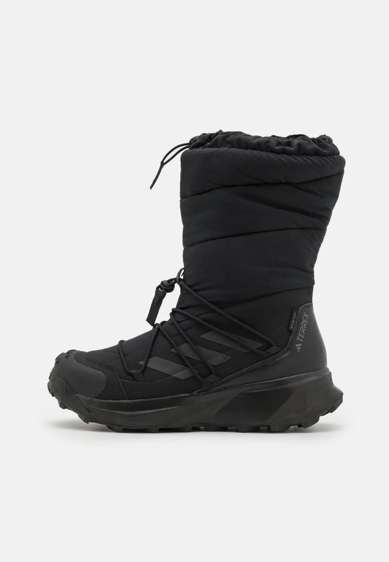 reliable reputation Adidas Terrex TERREX WINTER BOOT HIGH C.RDY - Winter boots core black Sport Shoes Boots