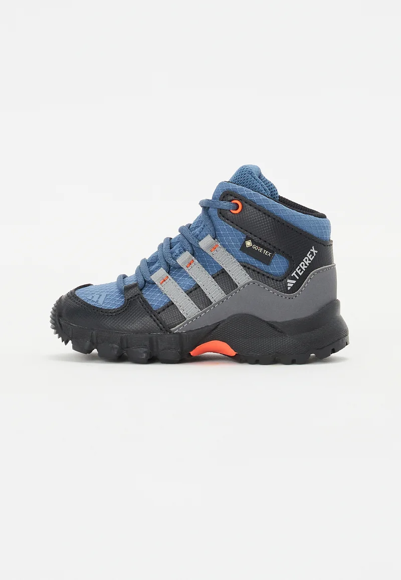 premium selection Adidas Terrex TERREX GORE-TEX - Winter boots black/grey Sport Shoes Boots