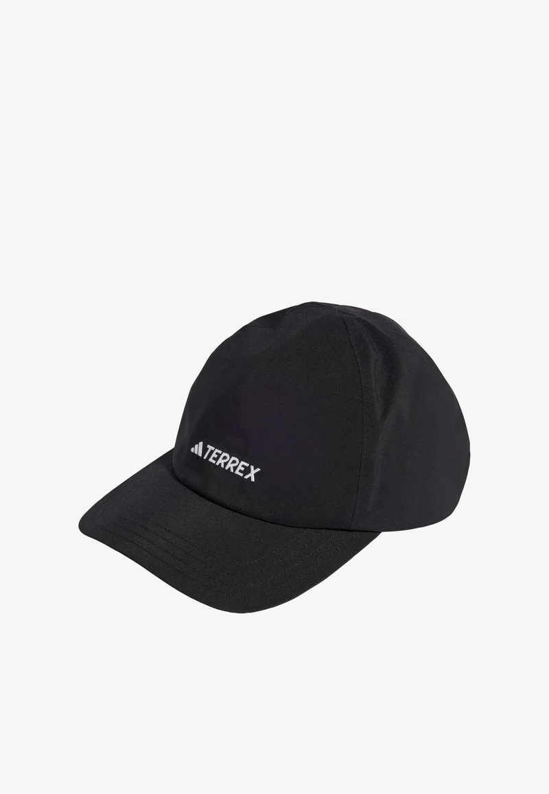 unique design Adidas Terrex TERREX RAIN.RDY CAP - Cap black  white Accessories Beanies, hats & caps Caps