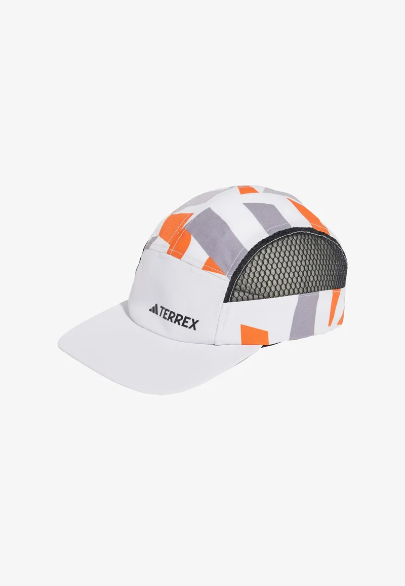 reliable quality Adidas Terrex Cap - white semi impact orange black Accessories Hats & headscarves Caps