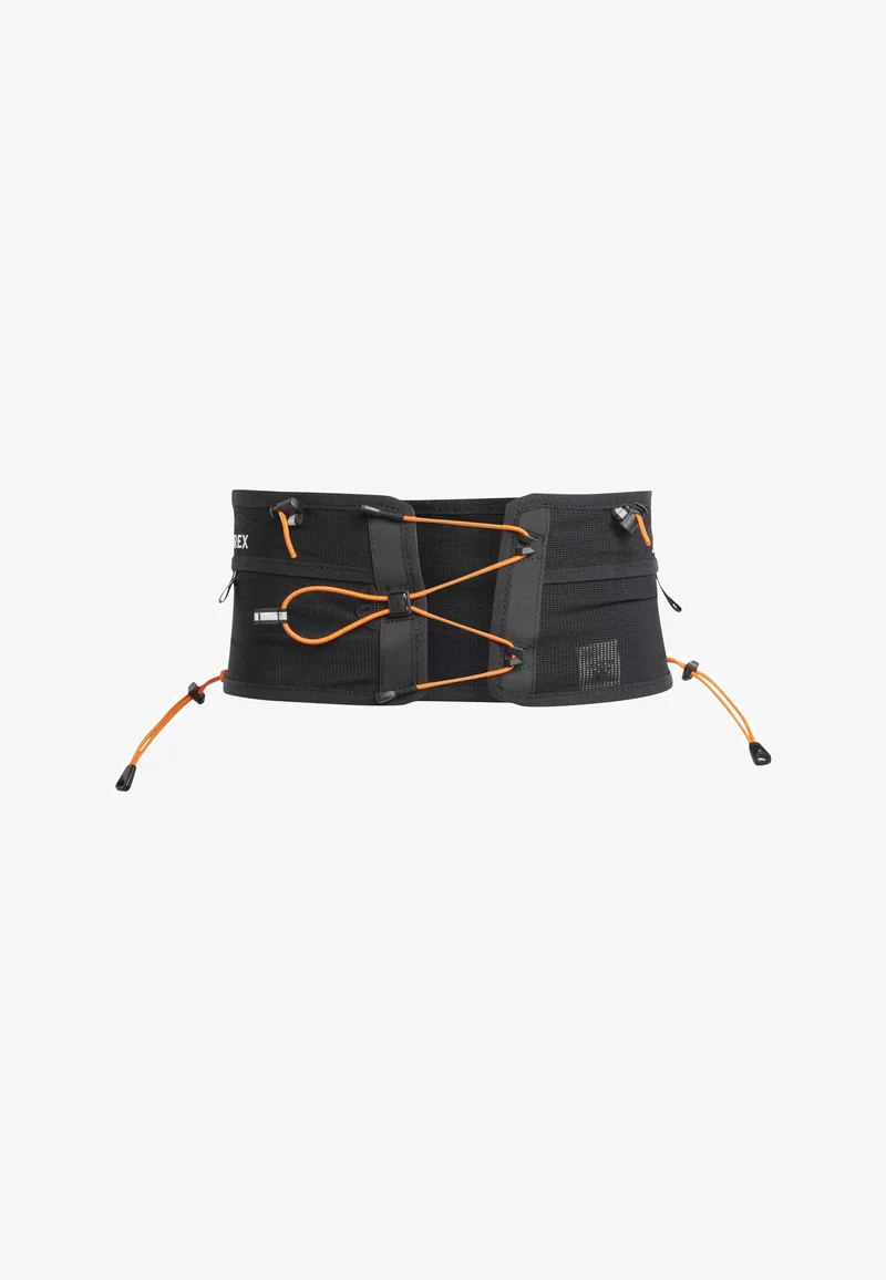 wholesale price Adidas Terrex TERREX TRAIL TECHROCK BELT - Bum bag black white Accessories Bags & cases Small bags Bum bags