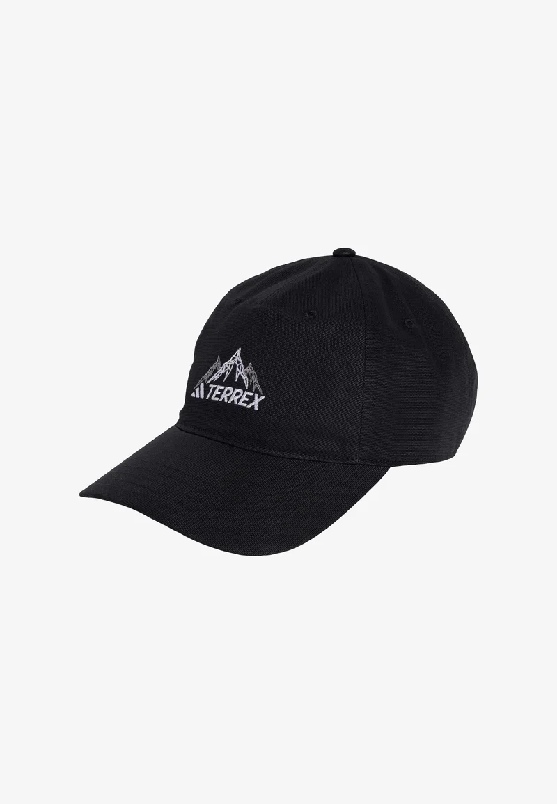 fabulous collection Adidas Terrex Cap - black  white Accessories Hats & headscarves Caps