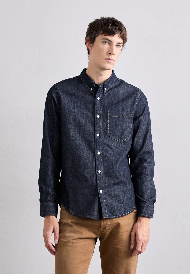 Official supplier AG Jeans AIDEN - Shirt beak Clothing Sale Shirts Business Shirts