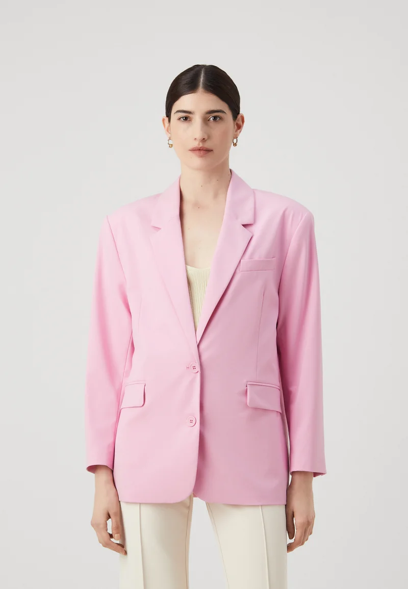 Online Here American Vintage Blazer - candy Clothing Jackets & Blazers Bomber Jackets