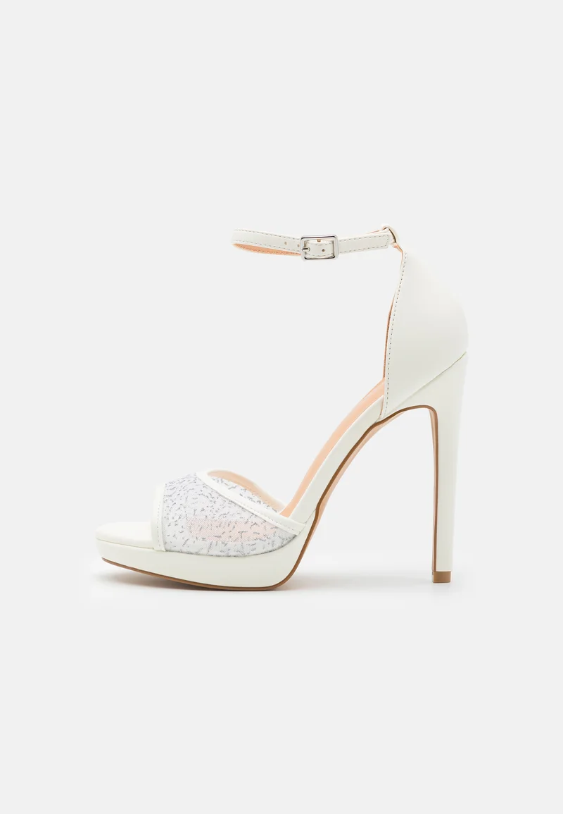 high quality guarantee Anna Field Bridal shoes - white Shoes Bridal shoes
