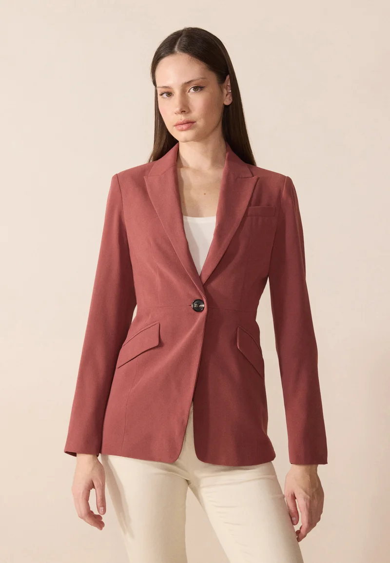 authorized dealers Anna Field Blazer - light pink Clothing Jackets & Blazers Blazers