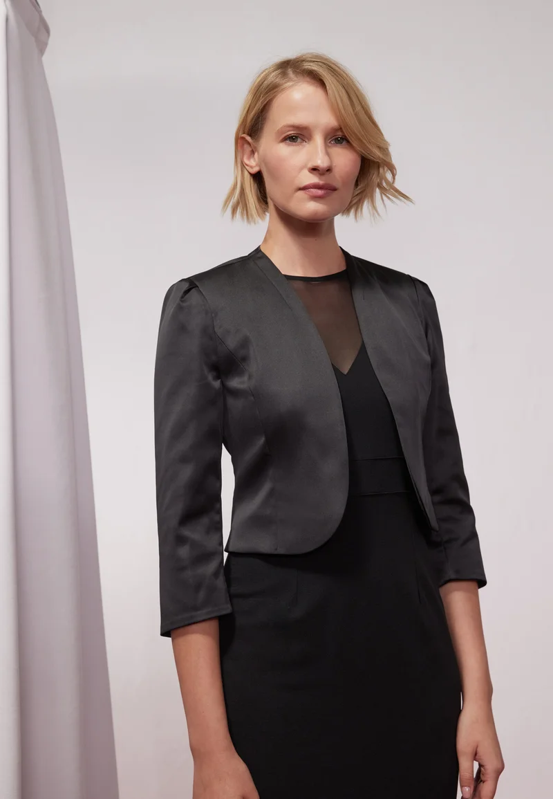 USA factory outlet Anna Field Blazer - black Clothing Jackets & Blazers Blazers