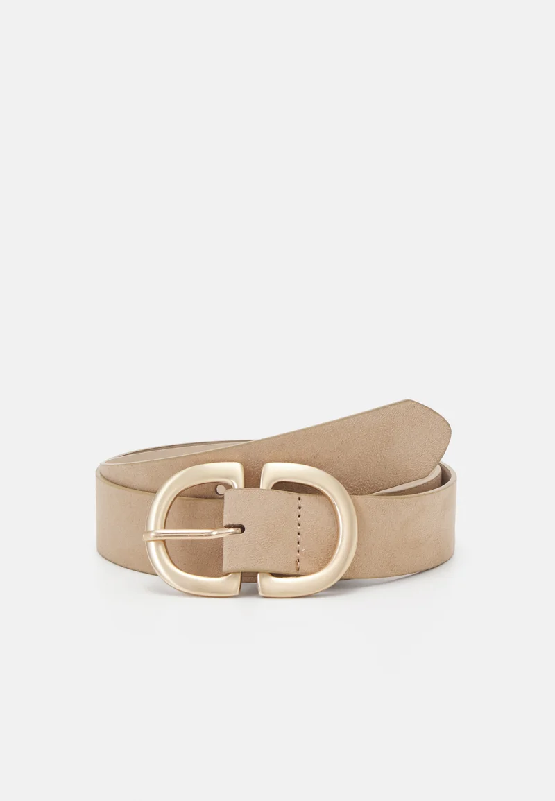 official authorized store Anna Field Belt - beige/gold-coloured Accessories Belts Casual belts