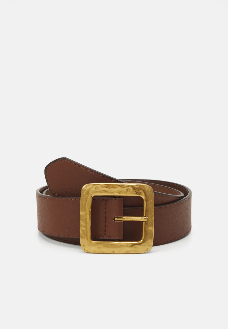 reasonable price Anna Field Belt - brown/gold-coloured Accessories Belts Casual belts