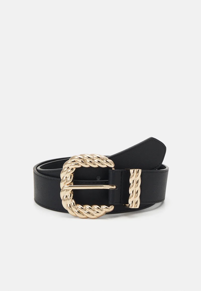 Best Prices Anna Field Belt - black Accessories Sale Belts Braided belt