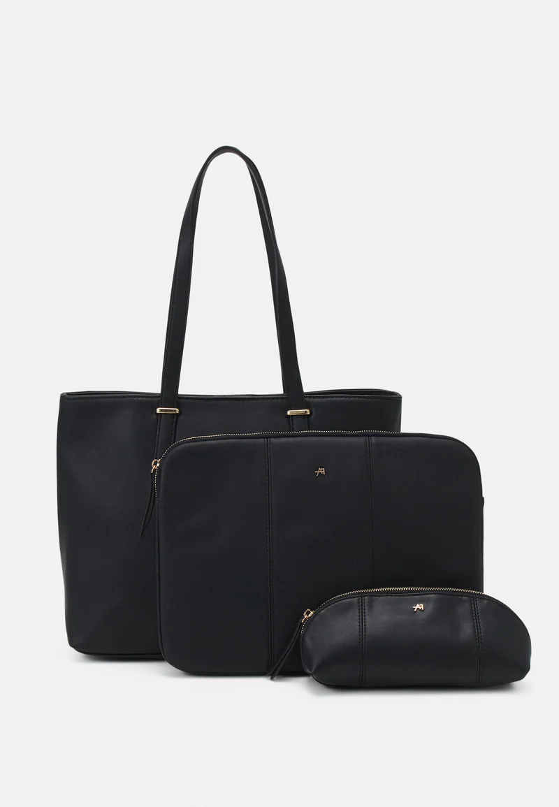 Factory Outlet Anna Field SET - Laptop bag black Accessories Bags & cases Business & laptop bags
