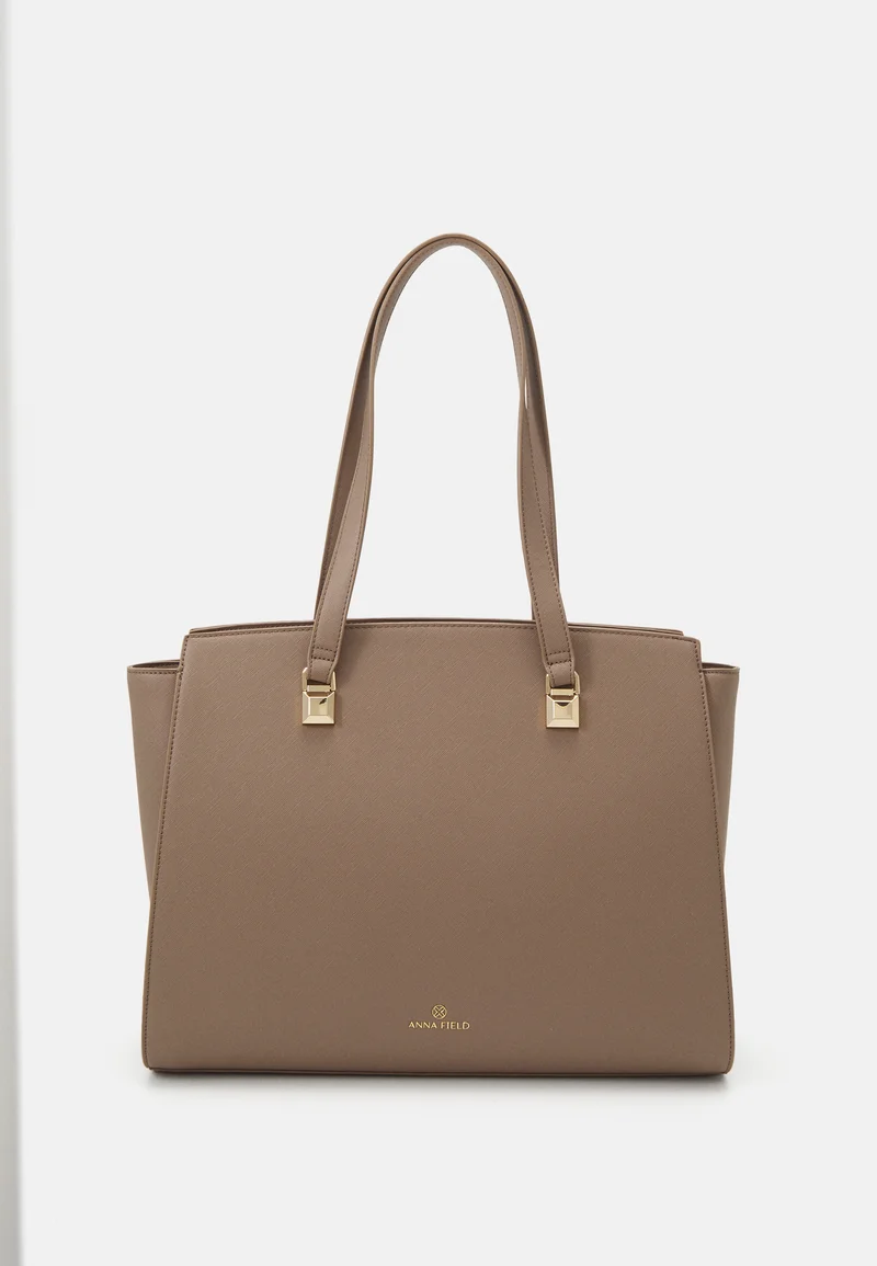 Hottest New Styles Anna Field Laptop bag - taupe Accessories Bags & cases Business & laptop bags