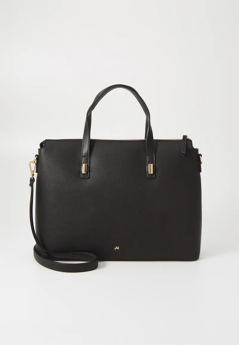 great deals Anna Field Laptop bag - black Accessories Bags & cases Business & laptop bags