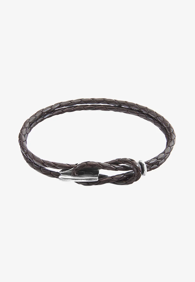 Cheap Sale Anchor & Crew Bracelet - brown Accessories Jewellery Bracelets