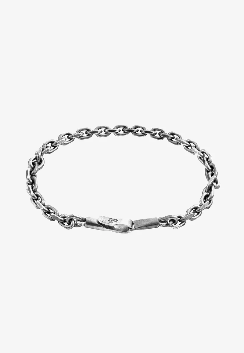 wide varieties Anchor & Crew Bracelet - silver-coloured Accessories Jewellery Bracelets