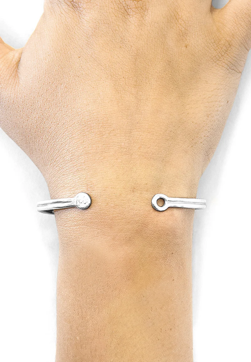 ever-popular Anchor & Crew BARTLETT  - Bracelet silver Accessories Jewellery Bracelets