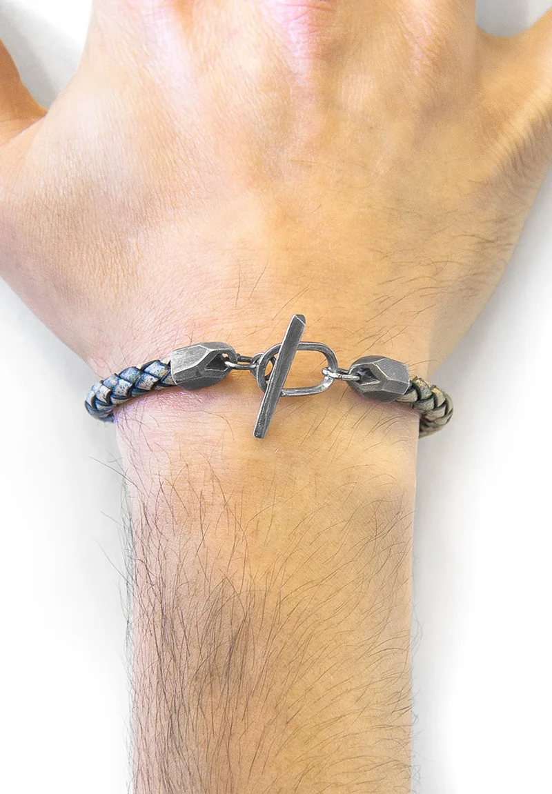 100% Satisfaction Guarantee Anchor & Crew Bracelet - green Accessories Jewellery Bracelets
