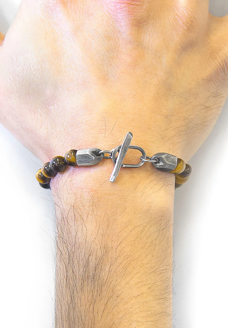 Most Fashionable Outlet Anchor & Crew Bracelet - brown Accessories Jewellery Bracelets