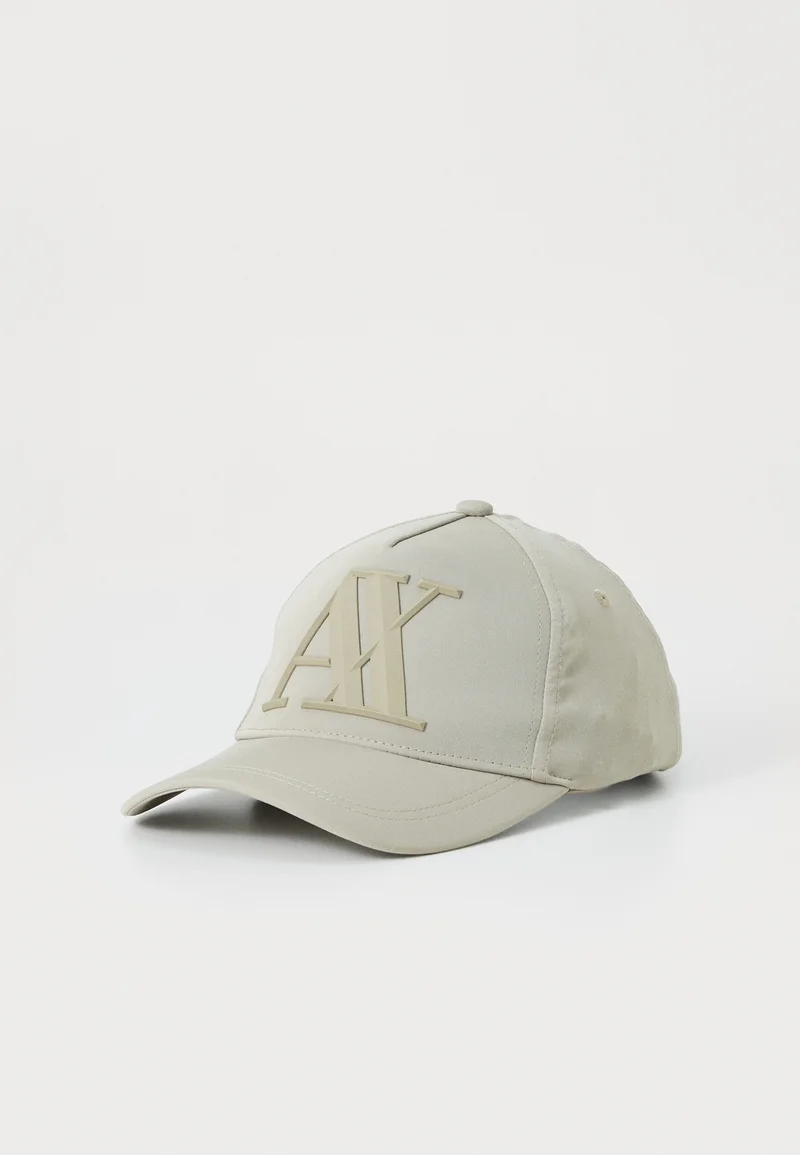 USA Discount Online Sale Armani Exchange BASEBALL HAT UNISEX - Cap roasted cashew Accessories Beanies, hats & caps Caps