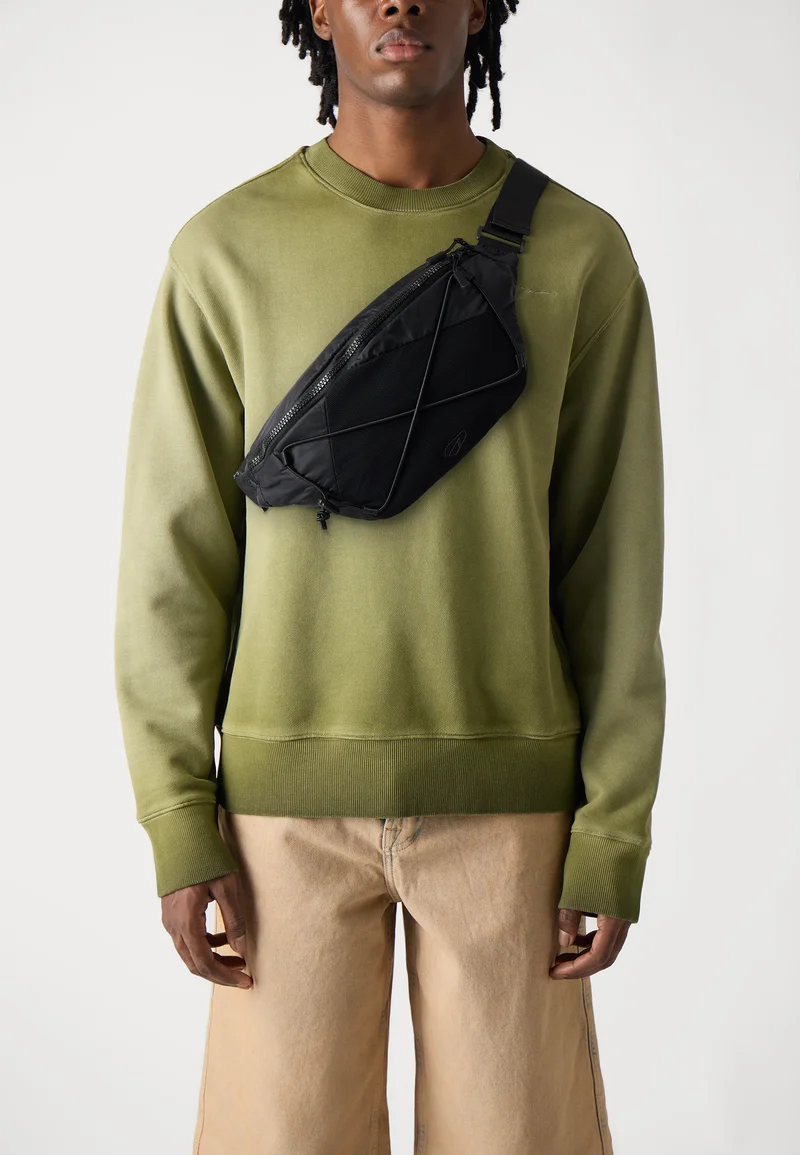 premium selection ARKK Copenhagen BUMBAG UNISEX - Bum bag black Accessories Bags & cases Small bags Bum bags