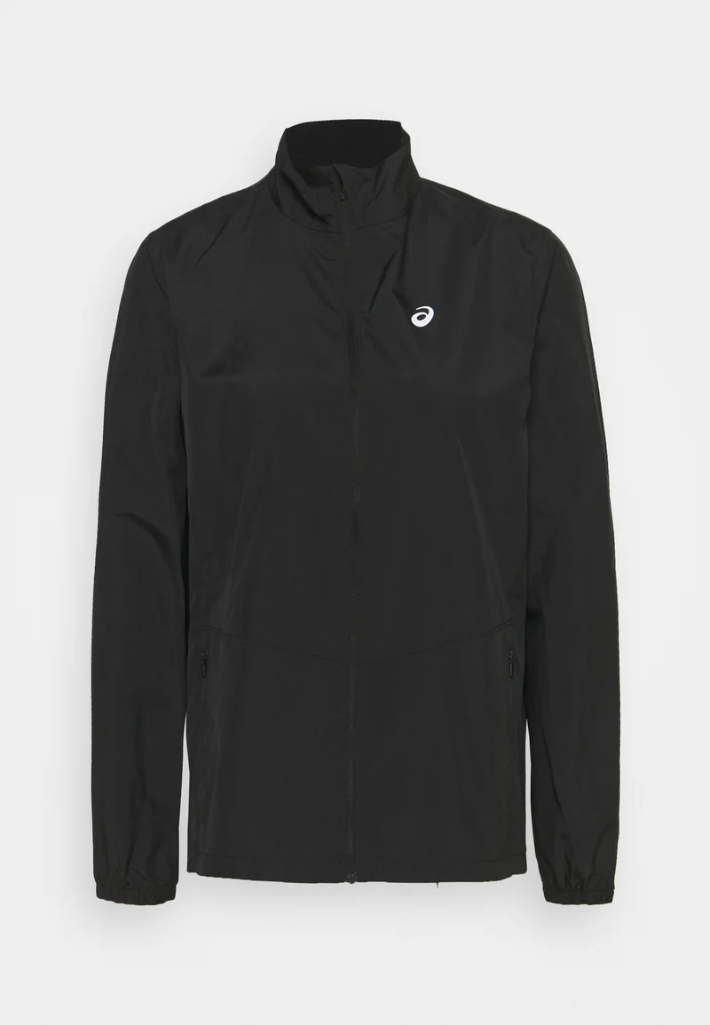 UK official online shop ASICS CORE JACKET - Training jacket performance black Clothing Jackets & Blazers Bomber Jackets