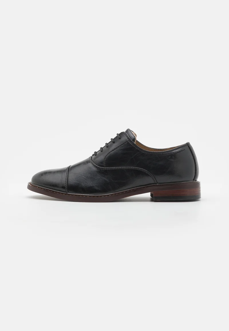 UK Discount Online Sale Call it Spring FILLMORE B.E.D FOAM - Smart lace-ups black Shoes Sale Lace-up shoes Boat shoes