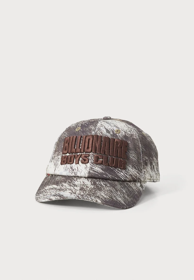 UK Cheap Sale Billionaire Boys Club FUR PRINT DAD CAP - Cap multi Accessories Beanies, hats & caps Caps