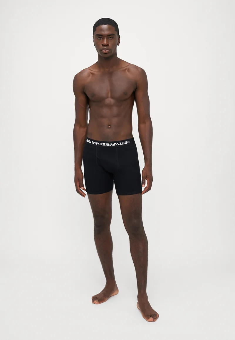 promo codes Billionaire Boys Club DIGI LOGO 2 PACK - Pants black Clothing Underwear & Socks Underpants Boxer shorts