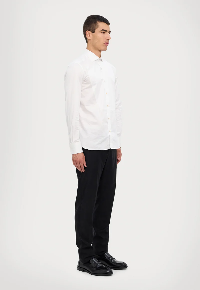 discountable price Boglioli Formal shirt - white Clothing Sale Shirts Business Shirts