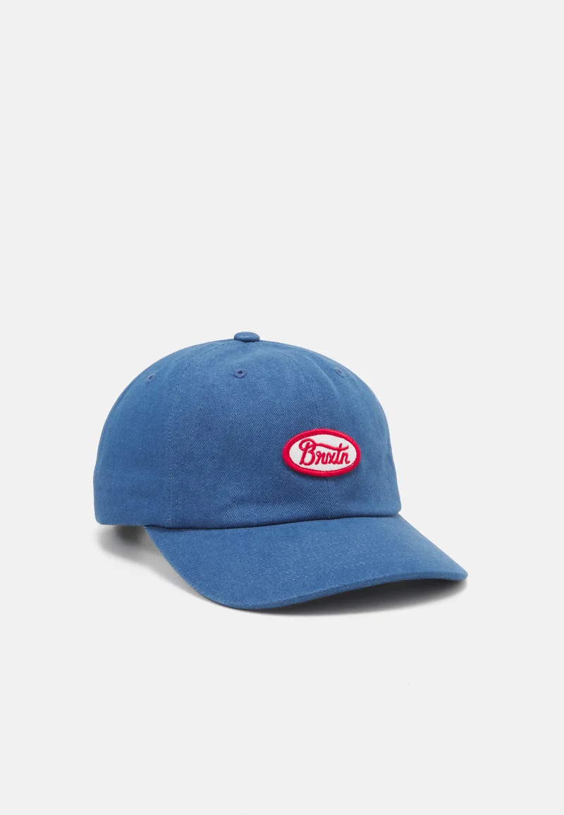 Exclusive Brixton PARSONS UNISEX - Cap denim Streetwear Sale Accessories Gadgets & miscellaneous Caps